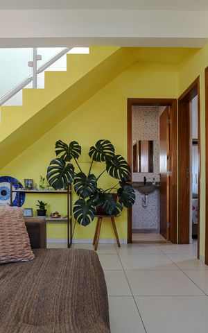 Apartamento para alugar com 110m², 2 quartos e 1 vaga Apartamento para alugar com 110m², 2 quartos e 1 vagaSala