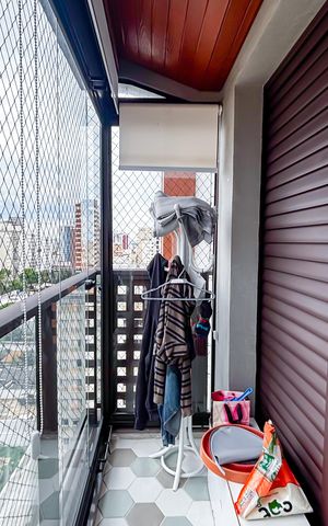 Apartamento para alugar com 60m², 2 quartos e 1 vaga