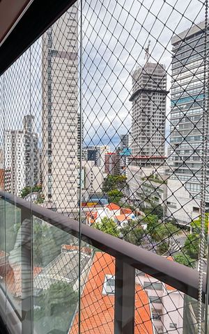 Apartamento para alugar com 60m², 2 quartos e 1 vaga