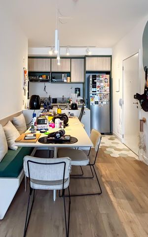 Apartamento para alugar com 60m², 2 quartos e 1 vaga