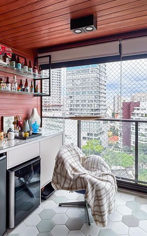 Apartamento para alugar com 60m², 2 quartos e 1 vaga