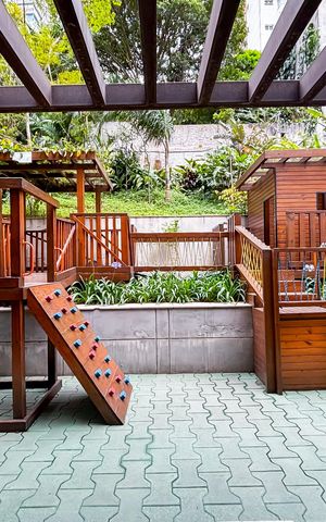 Apartamento para alugar com 60m², 2 quartos e 1 vaga
