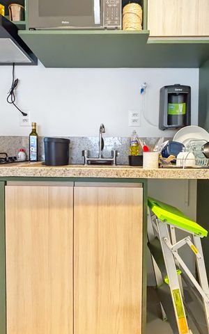 Apartamento para alugar com 60m², 2 quartos e 1 vaga