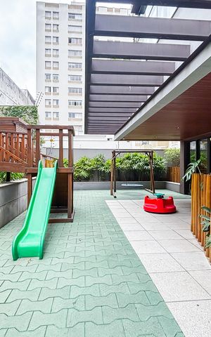 Apartamento para alugar com 60m², 2 quartos e 1 vaga