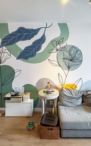 Apartamento para alugar com 60m², 2 quartos e 1 vaga