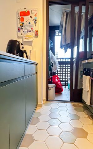 Apartamento para alugar com 60m², 2 quartos e 1 vaga