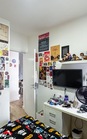 Apartamento para alugar com 60m², 2 quartos e 1 vaga