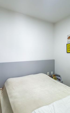 Apartamento para alugar com 60m², 2 quartos e 1 vaga