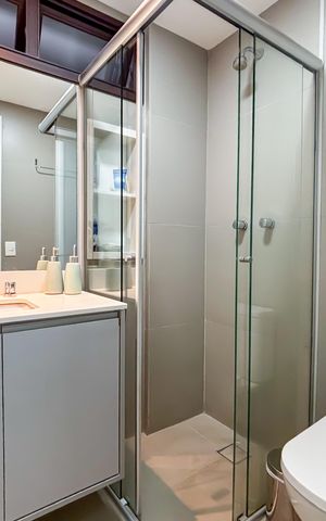 Apartamento para alugar com 60m², 2 quartos e 1 vaga