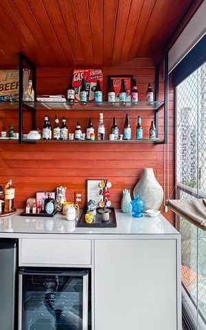 Apartamento para alugar com 60m², 2 quartos e 1 vaga