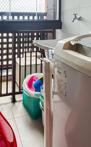 Apartamento para alugar com 60m², 2 quartos e 1 vaga