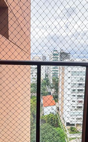 Apartamento para alugar com 60m², 2 quartos e 1 vaga