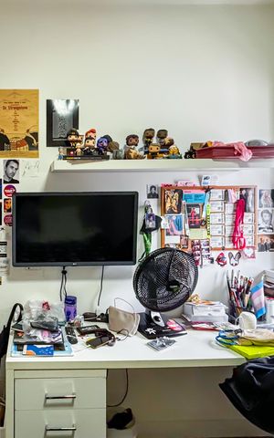 Apartamento para alugar com 60m², 2 quartos e 1 vaga