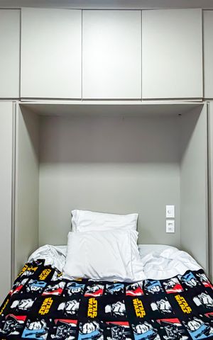 Apartamento para alugar com 60m², 2 quartos e 1 vaga