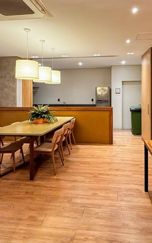 Apartamento para alugar com 60m², 2 quartos e 1 vaga
