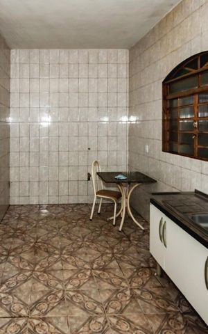 Casa para alugar com 150m², 3 quartos e 2 vagasCozinha