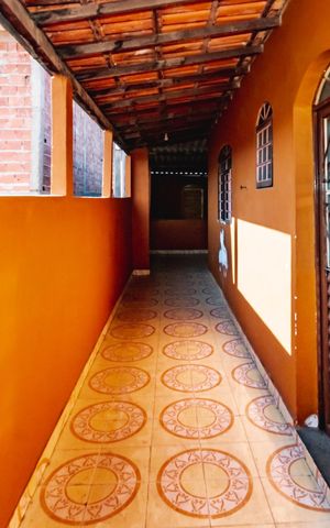 Casa para alugar com 150m², 3 quartos e 2 vagasVaranda