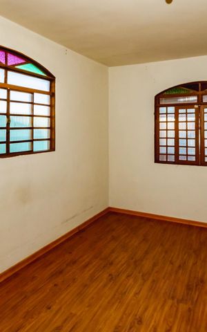 Casa para alugar com 150m², 3 quartos e 2 vagasQuarto 3