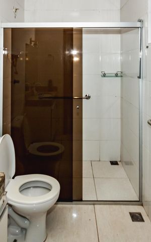 Casa para alugar com 150m², 3 quartos e 2 vagasBanheiro do Quarto 3