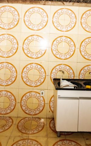Casa para alugar com 150m², 3 quartos e 2 vagasÁrea de Serviço