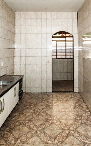 Casa para alugar com 150m², 3 quartos e 2 vagasCozinha
