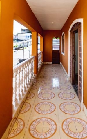 Casa para alugar com 150m², 3 quartos e 2 vagasVaranda da Sala