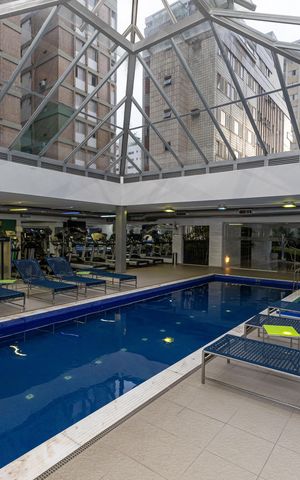 Apartamento para alugar com 96m², 2 quartos e 2 vagas Apartamento para alugar com 96m², 2 quartos e 2 vagasÁrea comum - Piscina