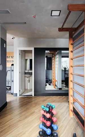 Studio à venda com 31m², 0 quarto e sem vaga Studio à venda com 31m², 0 quarto e sem vagaÁrea comum