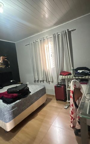 Casa à venda com 250m², 3 quartos e 1 vaga Casa à venda com 250m², 3 quartos e 1 vagaQuarto 3