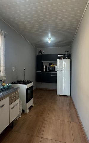 Casa à venda com 250m², 3 quartos e 1 vaga Casa à venda com 250m², 3 quartos e 1 vagaCozinha