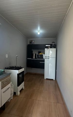 Casa à venda com 250m², 3 quartos e 1 vaga Casa à venda com 250m², 3 quartos e 1 vagaCozinha