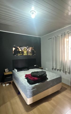 Casa à venda com 250m², 3 quartos e 1 vaga Casa à venda com 250m², 3 quartos e 1 vagaQuarto 3