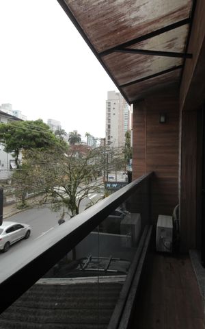 Casa para alugar com 120m², 2 quartos e 1 vagaVaranda do Quarto 1