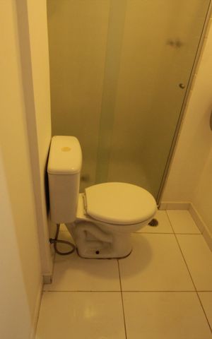 Casa para alugar com 120m², 2 quartos e 1 vagaBanheiro 2