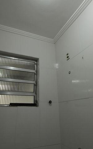 Casa para alugar com 120m², 2 quartos e 1 vagaBanheiro 1