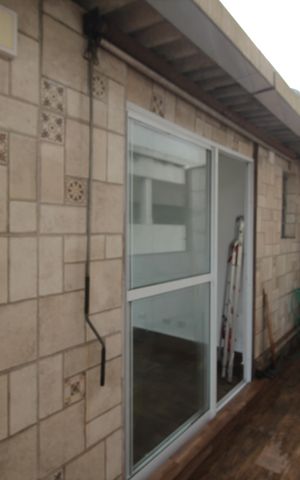 Casa para alugar com 120m², 2 quartos e 1 vagaQuintal