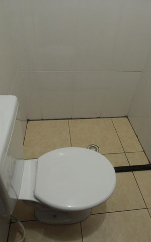 Casa para alugar com 120m², 2 quartos e 1 vagaBanheiro 1