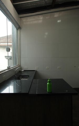 Casa para alugar com 120m², 2 quartos e 1 vagaCozinha e Área de Serviço