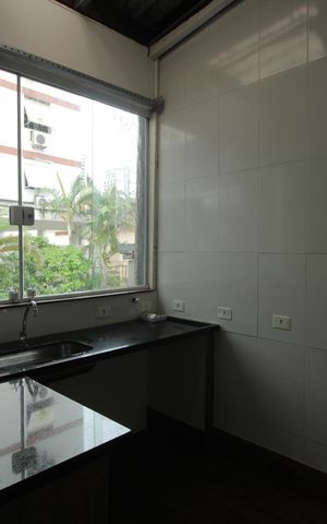 Casa para alugar com 120m², 2 quartos e 1 vagaCozinha e Área de Serviço