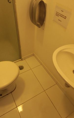 Casa para alugar com 120m², 2 quartos e 1 vagaBanheiro 2