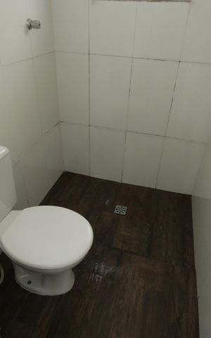Casa para alugar com 120m², 2 quartos e 1 vagaBanheiro de serviço