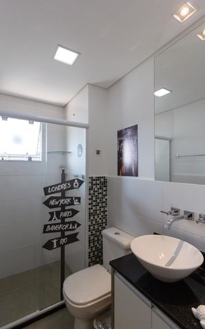 Studio para alugar com 38m², 1 quarto e 1 vagaBanheiro