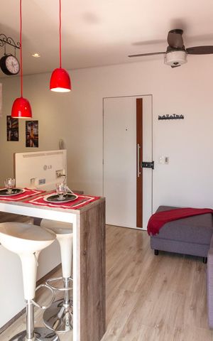 Studio para alugar com 38m², 1 quarto e 1 vagaStudio