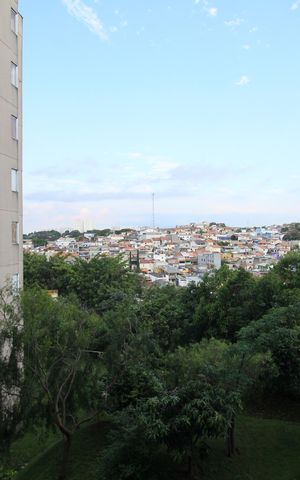 Apartamento à venda com 56m², 2 quartos e 1 vagaVista da Varanda