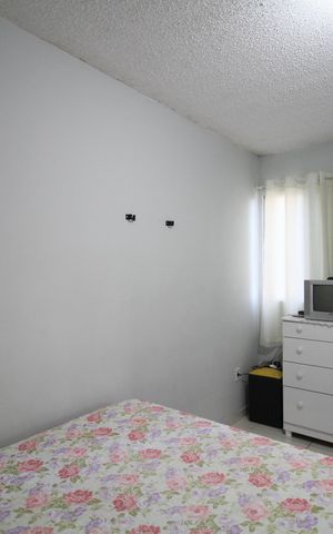 Apartamento à venda com 56m², 2 quartos e 1 vagaQuarto 1