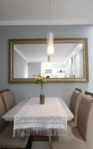 Apartamento à venda com 56m², 2 quartos e 1 vagaSala de Jantar