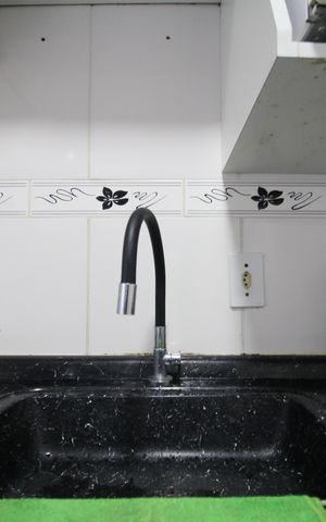Apartamento à venda com 56m², 2 quartos e 1 vagaCozinha