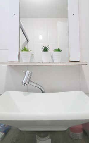 Apartamento à venda com 56m², 2 quartos e 1 vagaBanheiro
