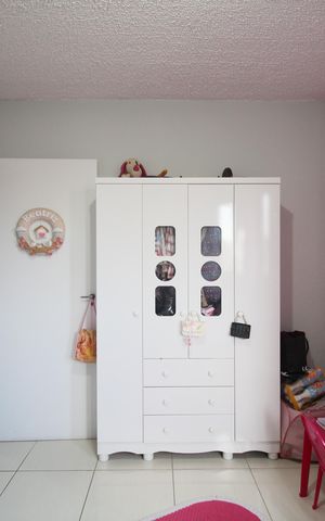 Apartamento à venda com 56m², 2 quartos e 1 vagaQuarto 2