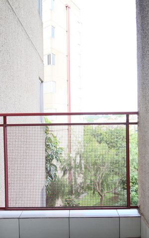Apartamento à venda com 56m², 2 quartos e 1 vagaVaranda